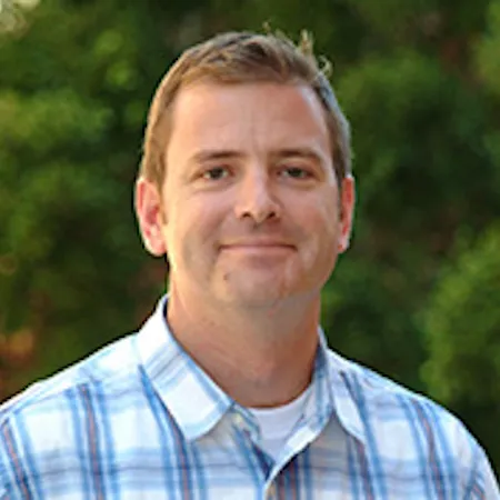 A headshot of John Sabo