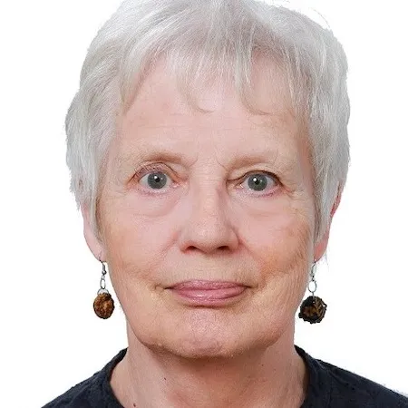 A headshot of Jill Jaeger