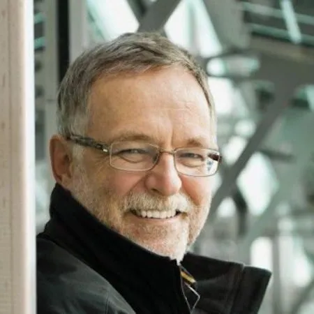 A headshot of John B. Robinson