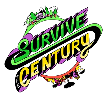 Survive the Century logo 
